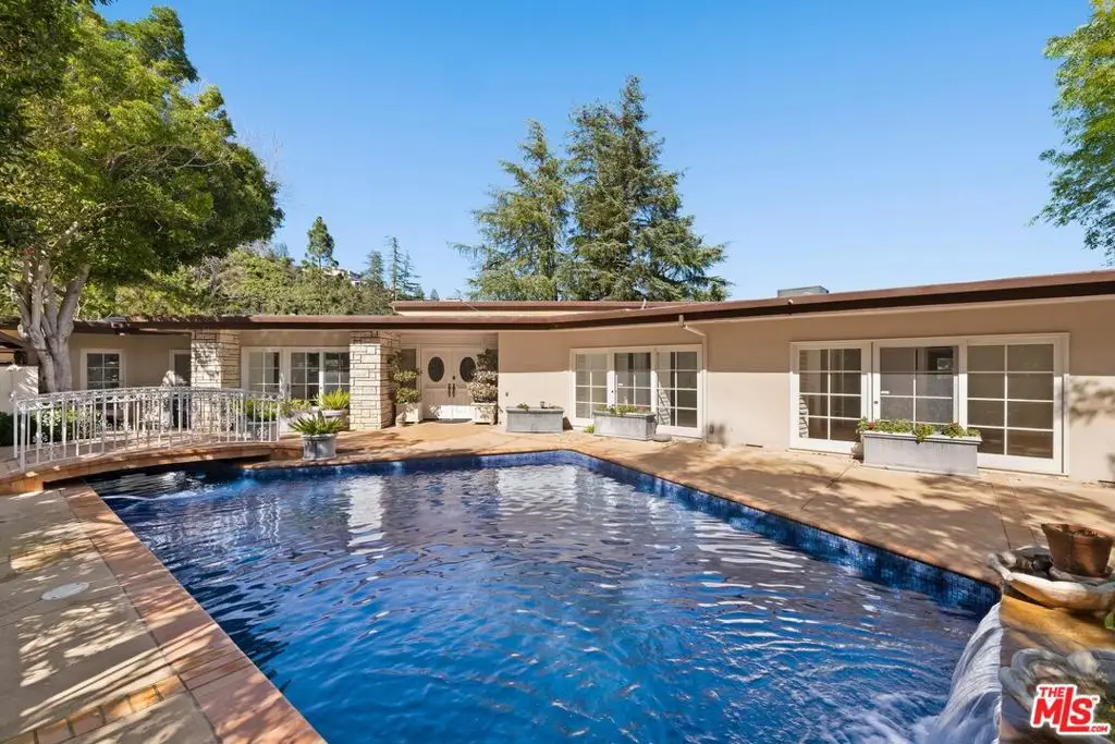 1743 Stone Canyon Road, Los Angeles, CA 90077 - #1