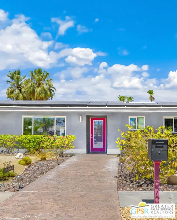 3670 E Vivian Circle, Palm Springs, CA 92262 - #3