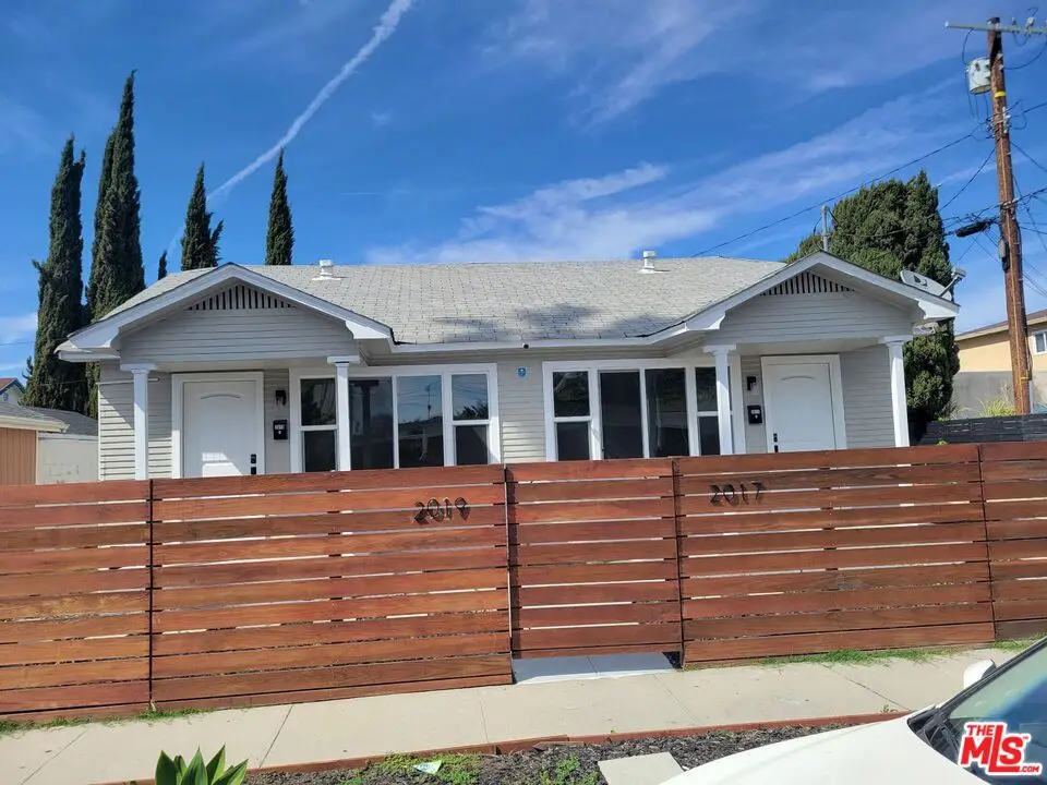 2017 W 39th Street, Los Angeles, CA 90008 - #1