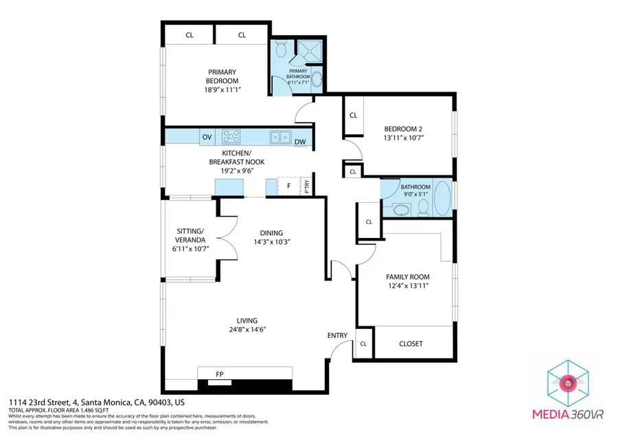 1114 23rd Street #4, Santa Monica, CA 90403 - #2