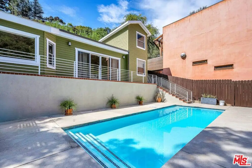 8621 Lookout Mountain Avenue, Los Angeles, CA 90046 - #1