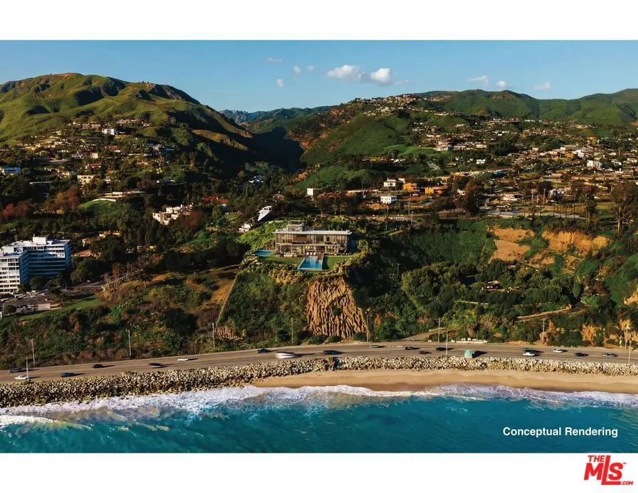 17000 W W. Sunset Blvd, Pacific Palisades, CA 90272 - #1