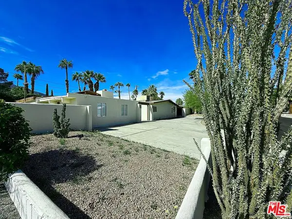 2341 N Duane Road, Palm Springs, CA 92262