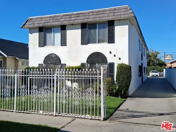 849 W 73rd Street, Los Angeles, CA 90044