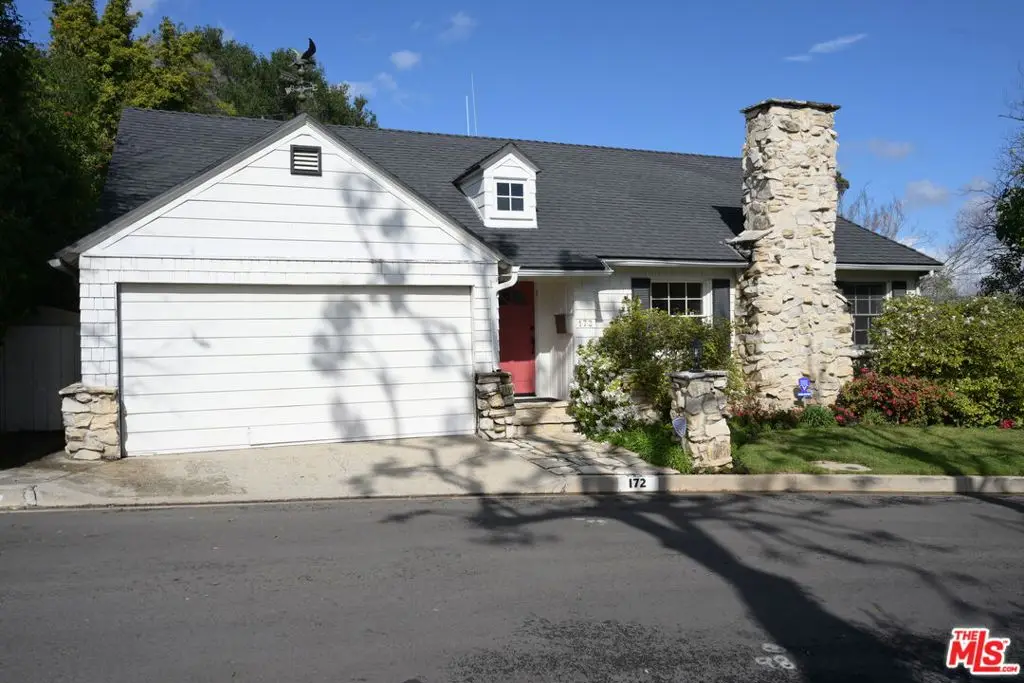 172 S Woodburn Drive, Los Angeles, CA 90049 - #1
