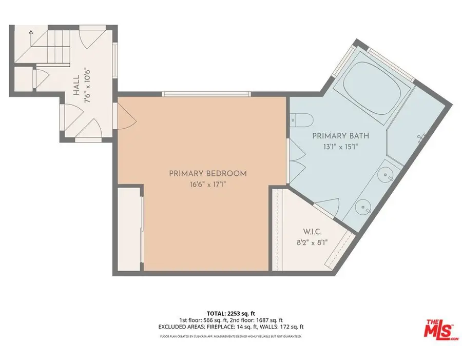 172 S Woodburn Drive, Los Angeles, CA 90049 - #2