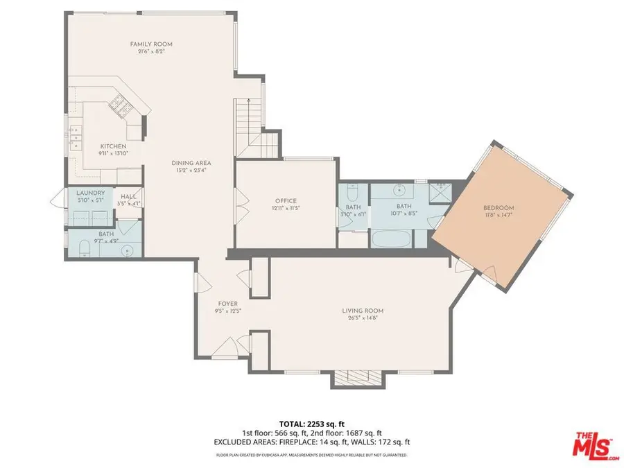 172 S Woodburn Drive, Los Angeles, CA 90049 - #3