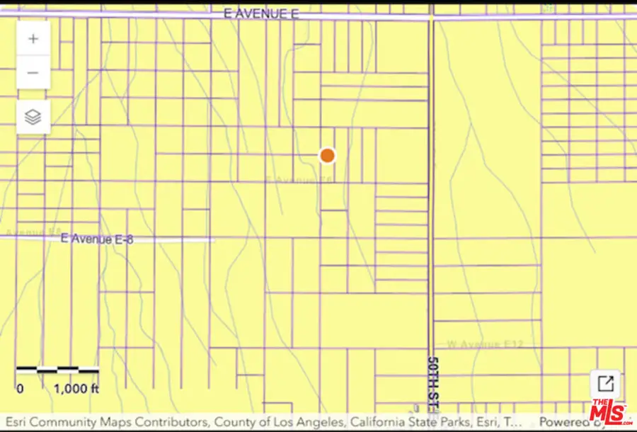 50 Th. Str. E & E. Avenue E-4, Lancaster, CA 93535 - #3