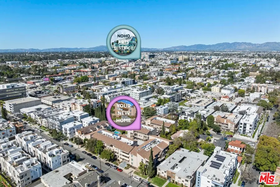 10757 Hortense Street #303, North Hollywood, CA 91602 - #3