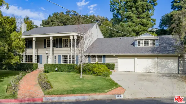 3216 Fryman Road, Studio City, CA 91604