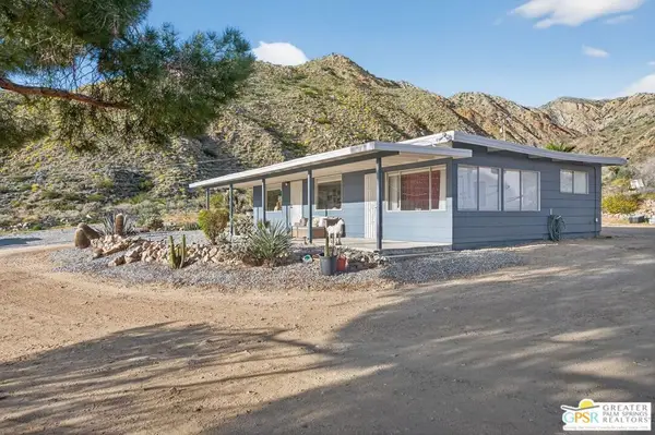 8373 Terrace Drive, Morongo Valley, CA 92256