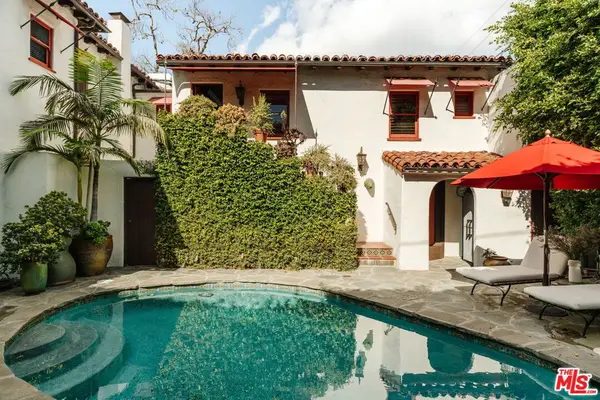 200 S Mansfield Avenue, Los Angeles, CA 90036