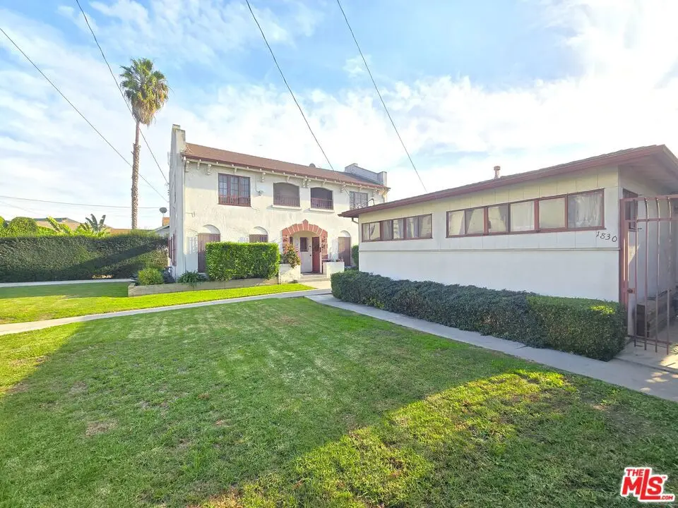 1822 Miramar Street, Los Angeles, CA 90057 - #1