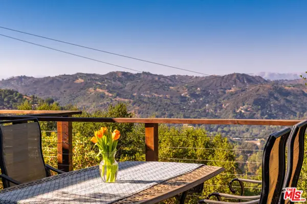 20158 Observation Drive, Topanga, CA 90290