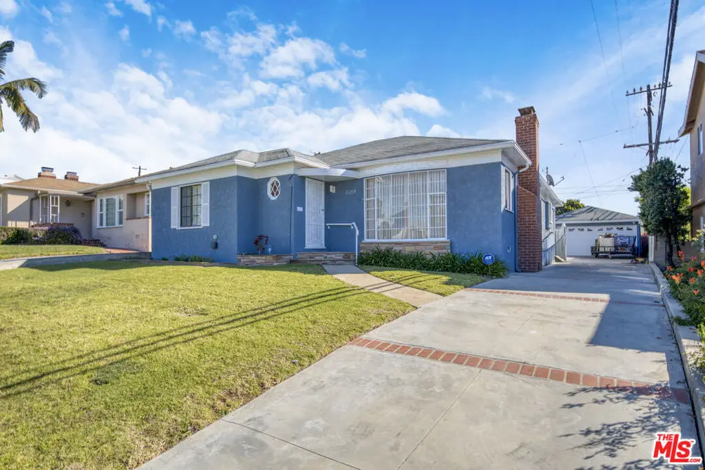 6264 Mosley Avenue, Los Angeles, CA 90056 - #1