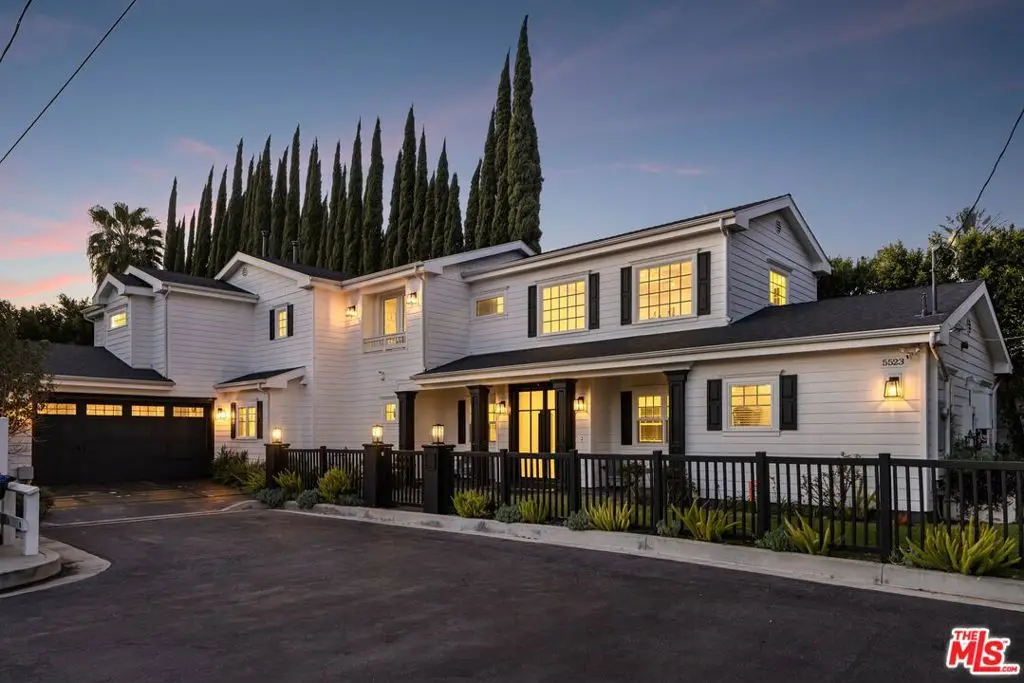 5523 Longridge Avenue, Sherman Oaks, CA 91401 - #1