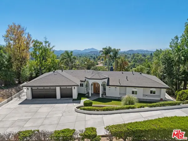 603 Lone Oak Drive, Westlake Village, CA 91362