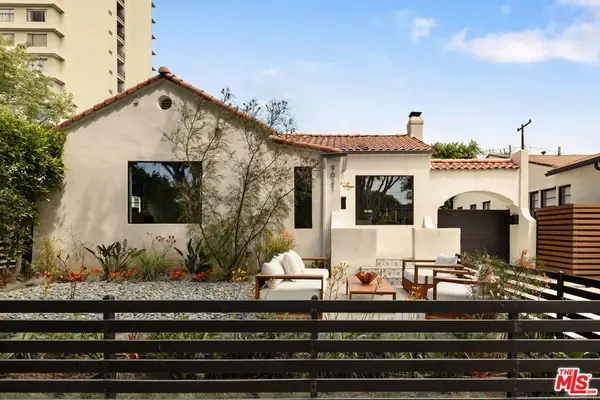 9031 Elevado Street, West Hollywood, CA 90069