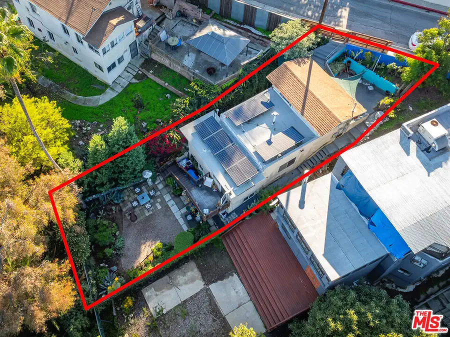 1556 Rollins Drive, Los Angeles, CA 90063 - #2