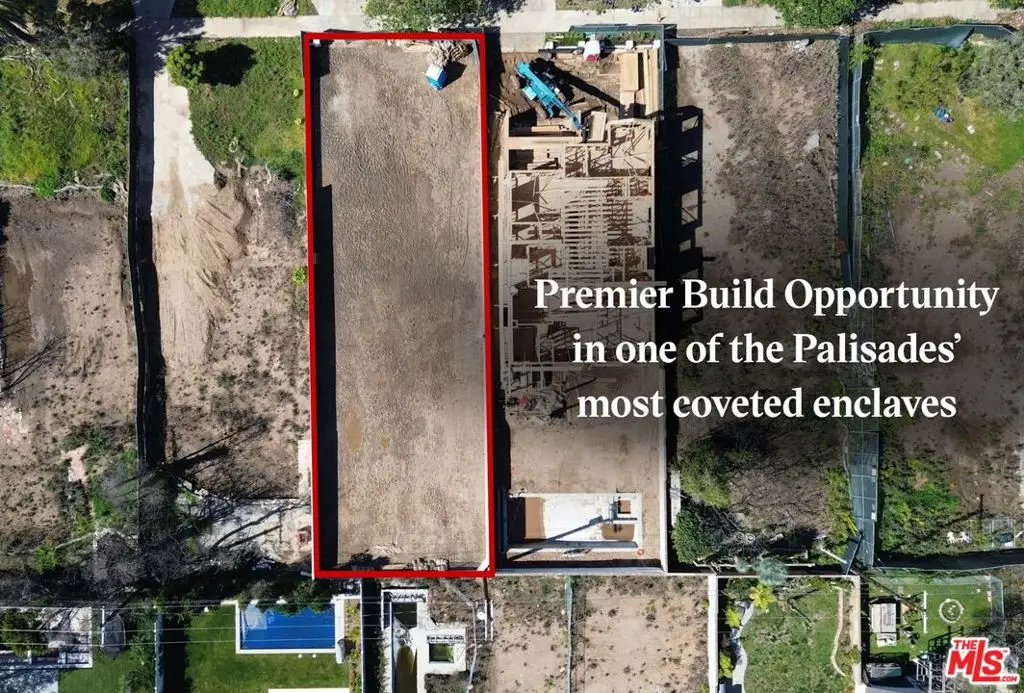 756 Via De La Paz, Pacific Palisades, CA 90272 - #1