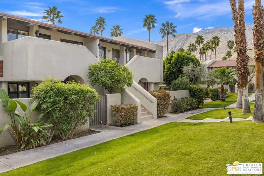 353 N Hermosa Drive #7B2, Palm Springs, CA 92262 - #3