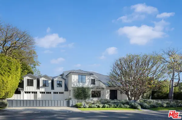 550 Spoleto Drive, Pacific Palisades, CA 90272