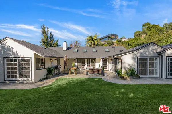 9540 Dalegrove Drive, Beverly Hills, CA 90210