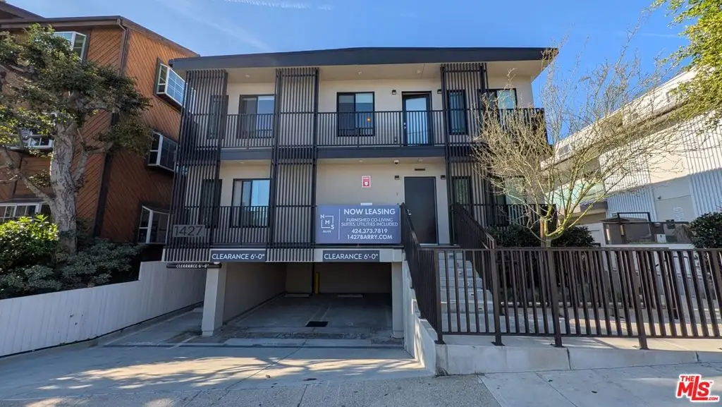 1427 Barry Avenue, Los Angeles, CA 90025 - #1