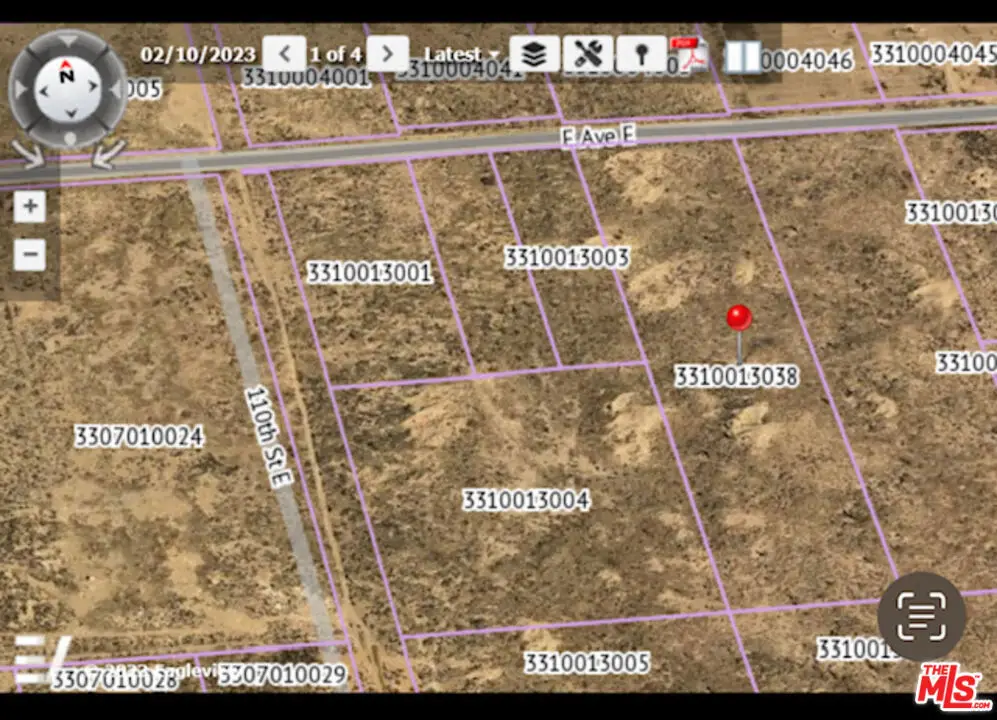 112 Str. E & E. Avenue E, Lancaster, CA 93535 - #1