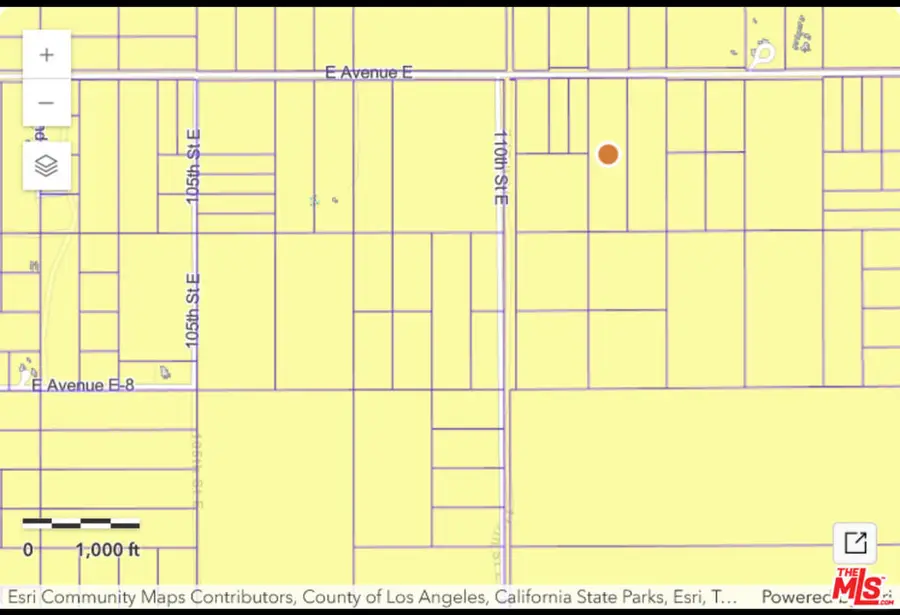 112 Str. E & E. Avenue E, Lancaster, CA 93535 - #3