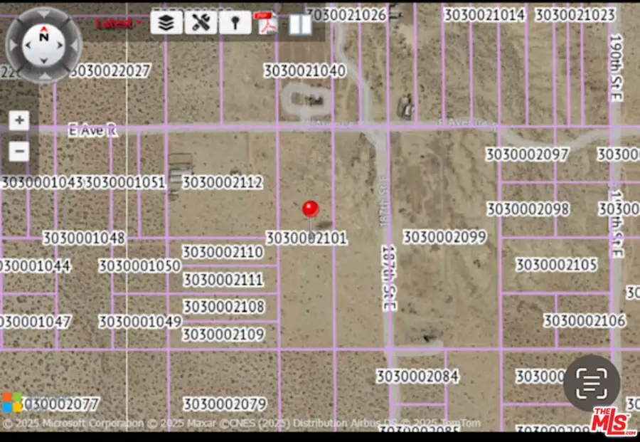 186 E & E. Avenue R, Palmdale, CA 93591 - #2