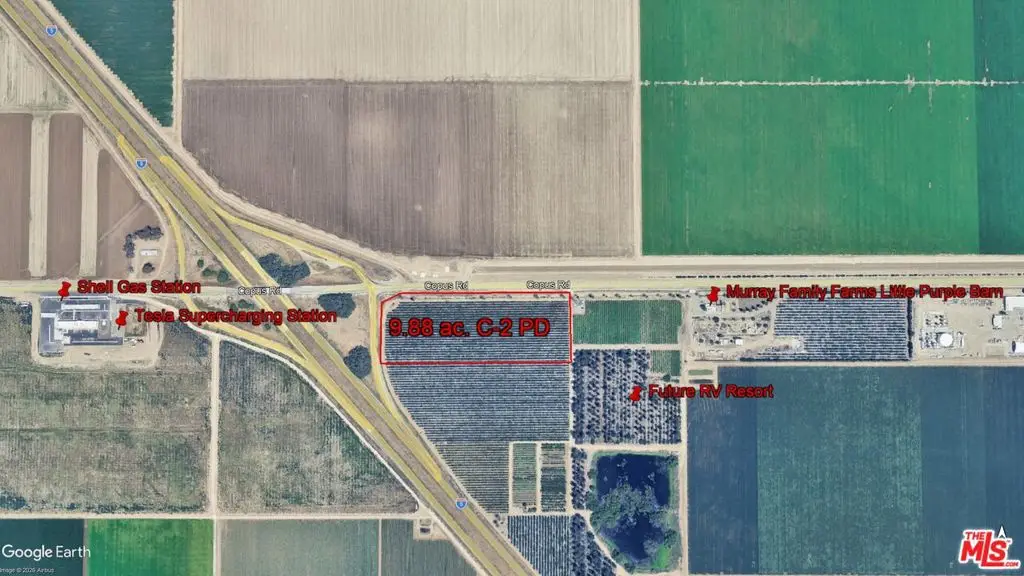 0 Copus Road, Bakersfield, CA 93313 - #1