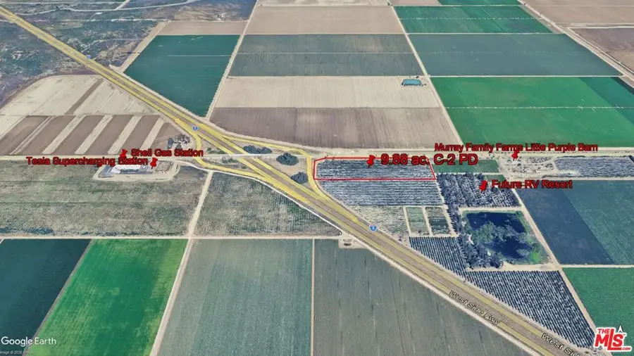 0 Copus Road, Bakersfield, CA 93313 - #2