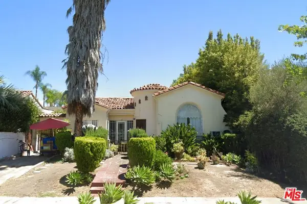 360 N Edinburgh Avenue, Los Angeles, CA 90048