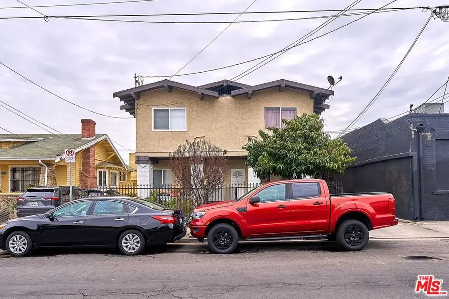 1242 S Kingsley Drive, Los Angeles, CA 90006 - #2