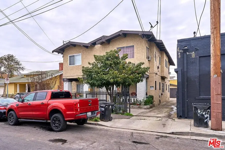 1242 S Kingsley Drive, Los Angeles, CA 90006 - #3