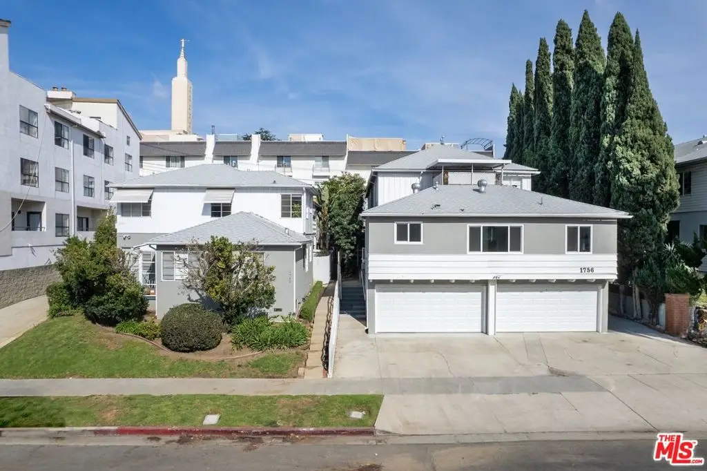 1754 Malcolm Avenue, Los Angeles, CA 90024 - #1