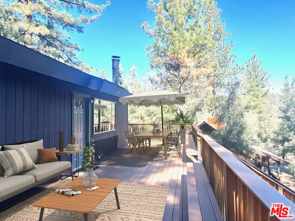 15328 Acacia Way, Pine Mountain Club, CA 93222 - #1