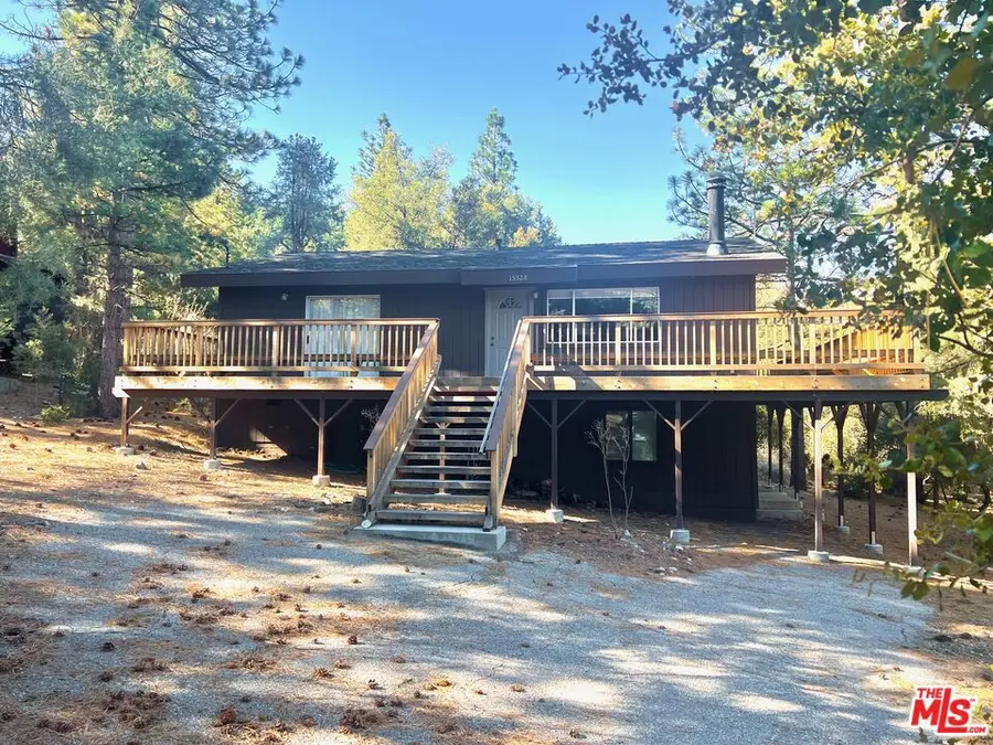 15328 Acacia Way, Pine Mountain Club, CA 93222 - #2