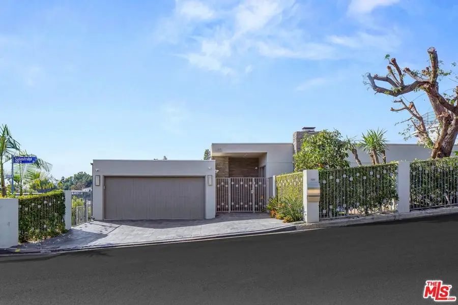 1433 Summitridge Drive, Beverly Hills, CA 90210 - #2