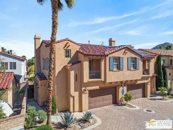 1792 Pintura Circle, Palm Springs, CA 92264