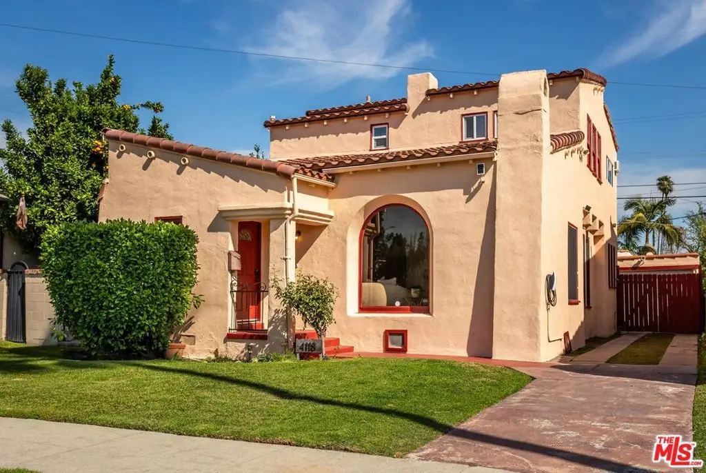 4118 5th Avenue, Los Angeles, CA 90008 - #1
