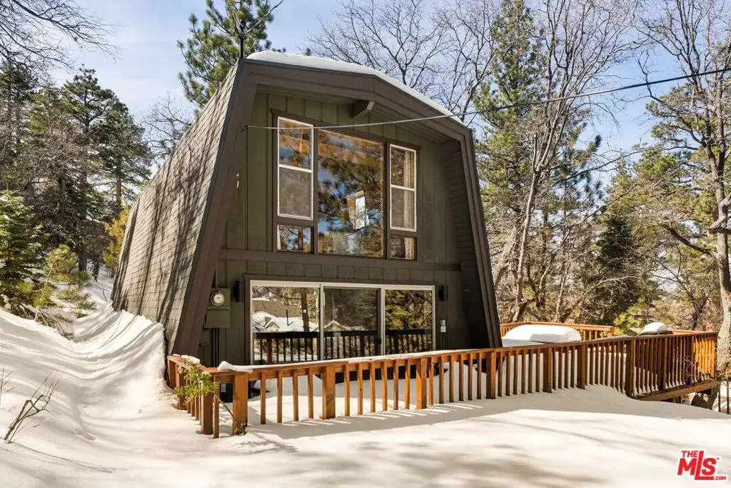 43527 Shasta Road, Big Bear Lake, CA 92315 - #1