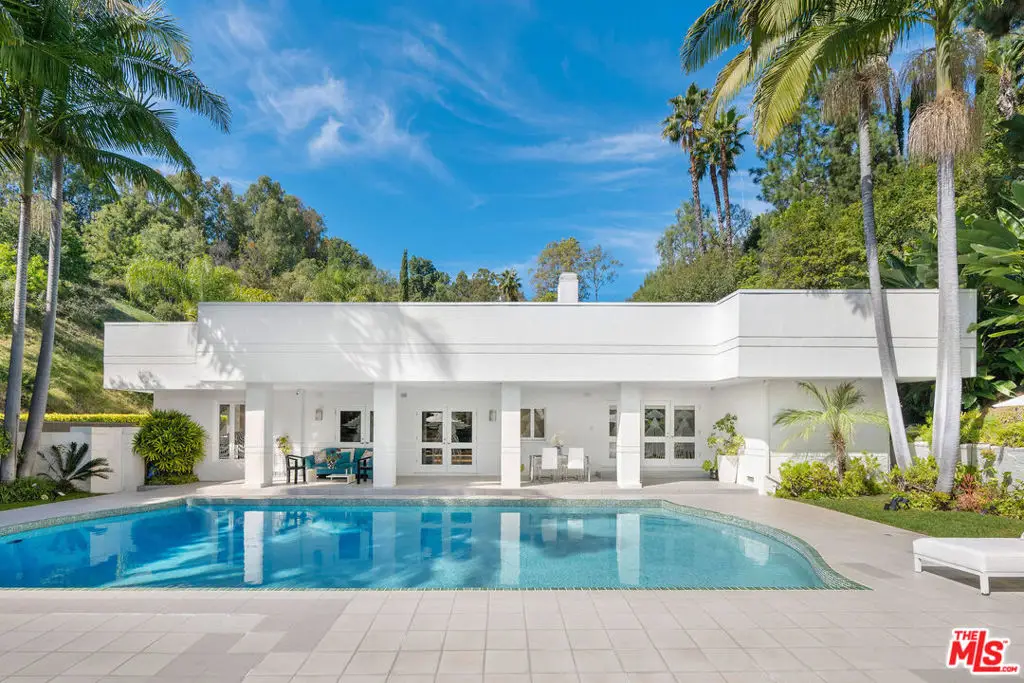 1166 San Ysidro Drive, Beverly Hills, CA 90210 - #1