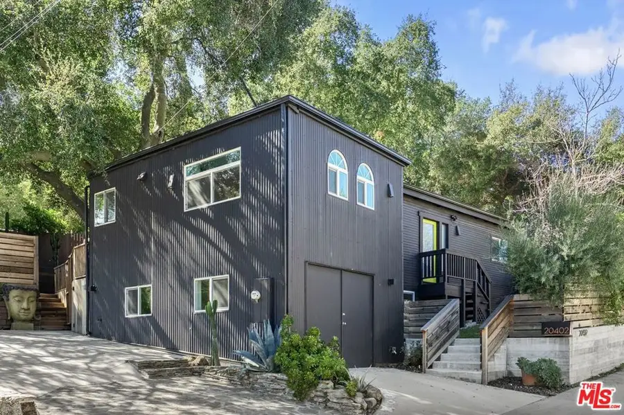 20402 Paradise Lane, Topanga, CA 90290 - #2