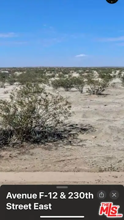 227 Th. Str. E & Vic. Avenue F-10, Lancaster, CA 93535 - #1