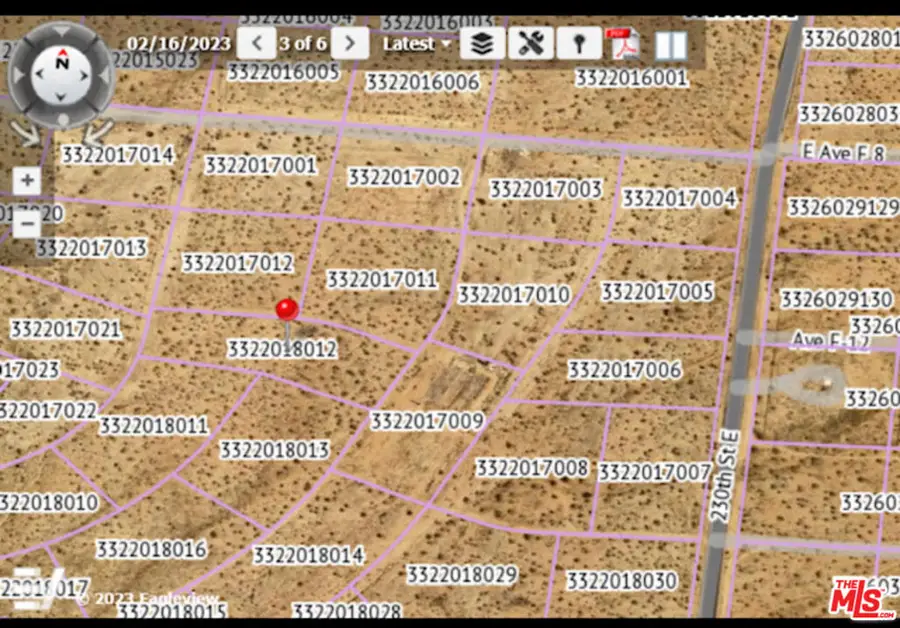 227 Th. Str. E & Vic. Avenue F-10, Lancaster, CA 93535 - #2