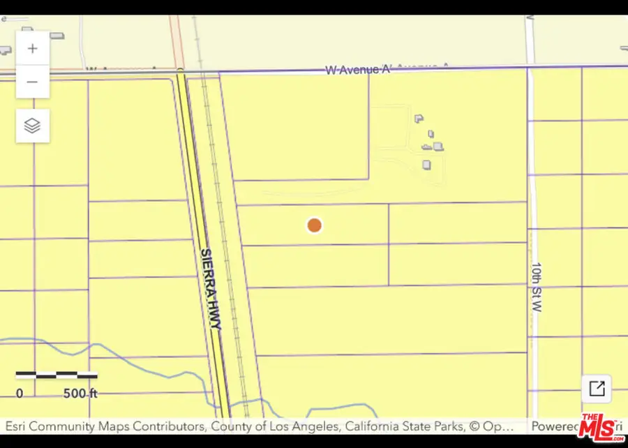 0 Sierra H W & Vic. Of W. Avenue A-4, Lancaster, CA 93535 - #2