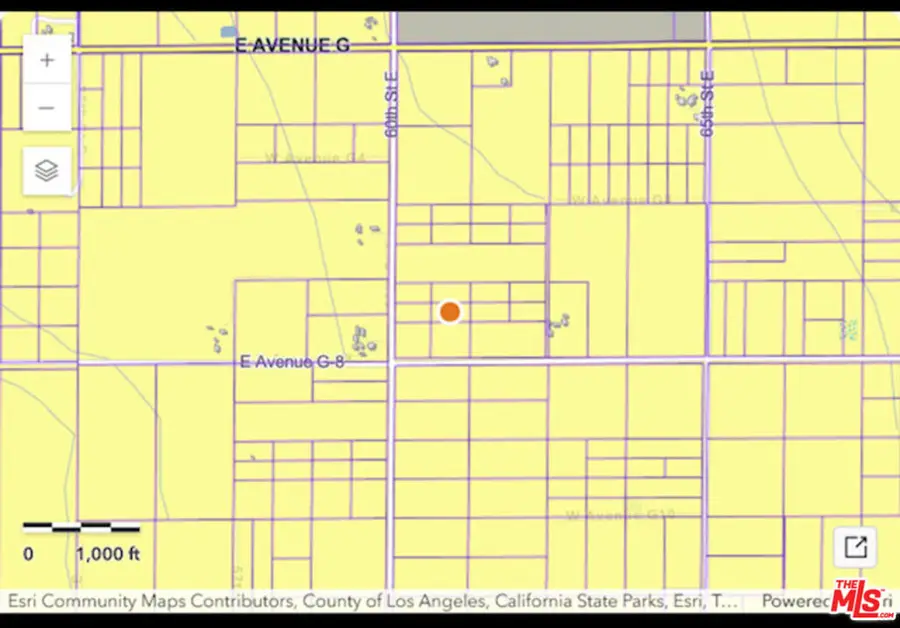 0 E & Avenue G-6, Lancaster, CA 93535 - #3