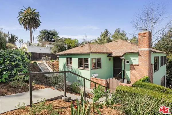 2601 Adelbert Avenue, Los Angeles, CA 90039